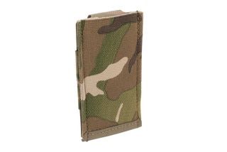 Blue Force Gear single pistol magazine pouch in MultiCam